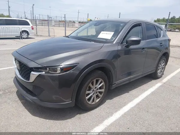 JM3KFBBM7N0567226 2022 MAZDA CX-5 - Image 2