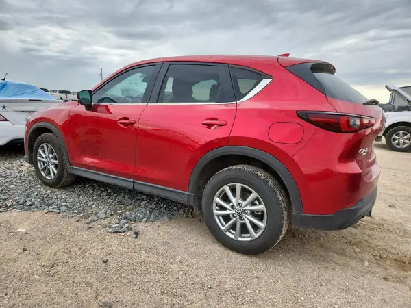 JM3KFBBM7N0582700 2022 MAZDA CX-5 - Image 2