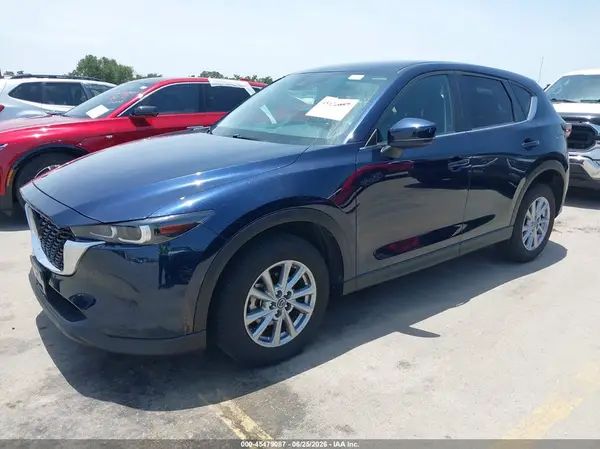 JM3KFBBM7N0609779 2022 MAZDA CX-5 - Image 2