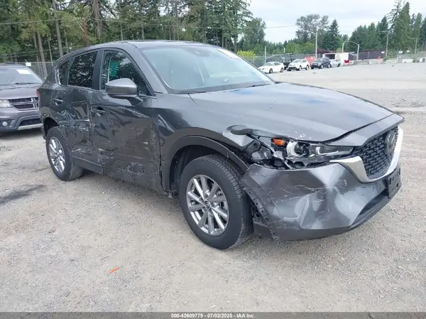 JM3KFBBM7N0639624 2022 MAZDA CX-5 - Image 1
