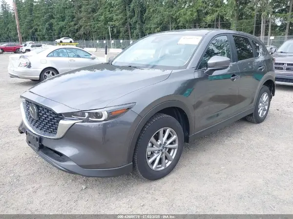 JM3KFBBM7N0639624 2022 MAZDA CX-5 - Image 2