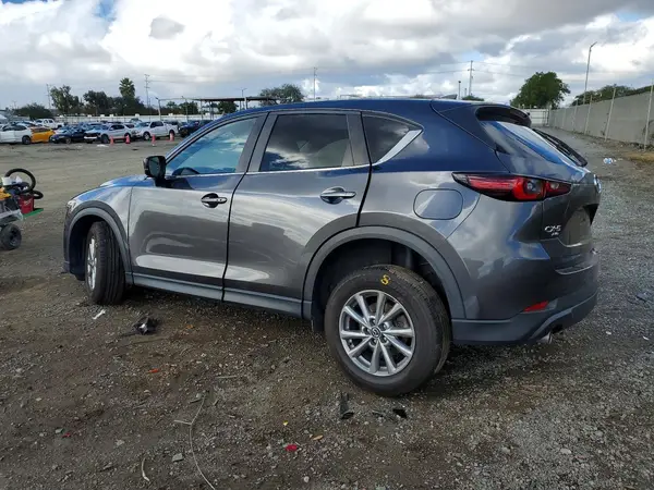 JM3KFBBM7N1554583 2022 MAZDA CX-5 - Image 2