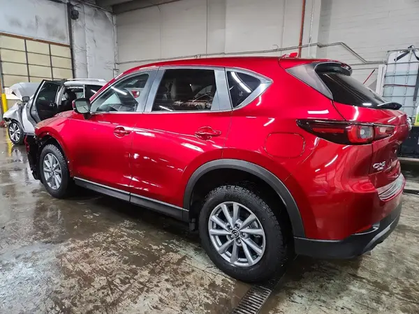 JM3KFBBM7P0149462 2023 MAZDA CX-5 - Image 2