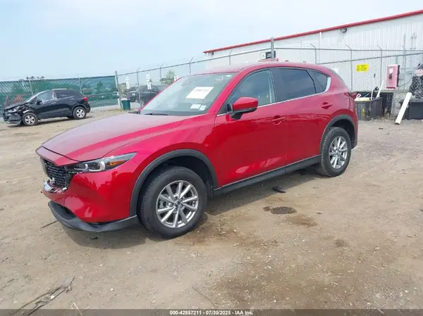 JM3KFBBM7P0161353 2023 MAZDA CX-5 - Image 2
