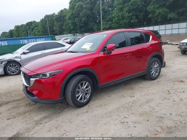 JM3KFBBM7P0164043 2023 MAZDA CX-5 - Image 2