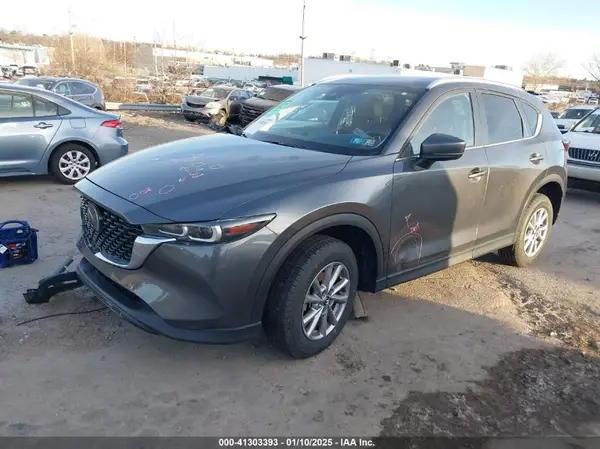 JM3KFBBM7P0176046 2023 MAZDA CX-5 - Image 2