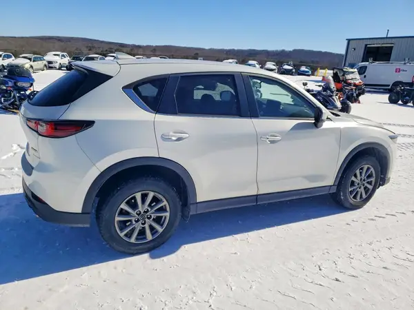 2023 MAZDA CX-5 COPART lot 75603765 auction photo 3