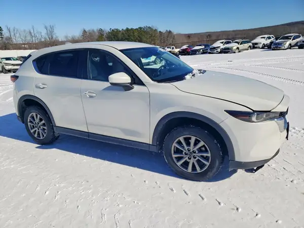2023 MAZDA CX-5 COPART lot 75603765 auction photo 4