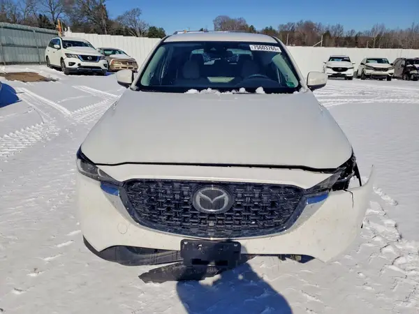 2023 MAZDA CX-5 COPART lot 75603765 auction photo 5