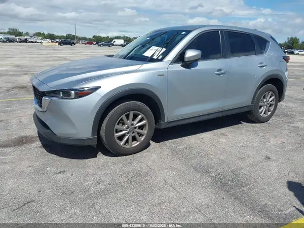 JM3KFBBM7P0208753 2023 MAZDA CX-5 - Image 2