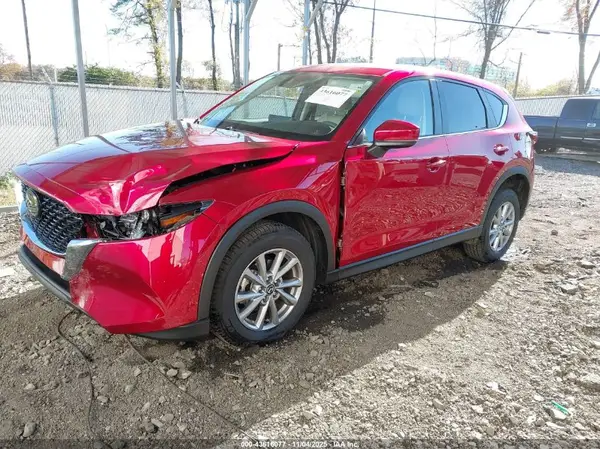 JM3KFBBM7P0219610 2023 MAZDA CX-5 - Image 2