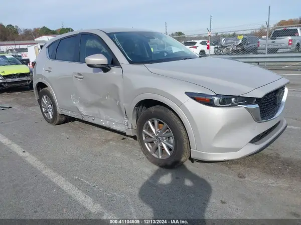 JM3KFBBM7R0367310 2024 MAZDA CX-5 - Image 1