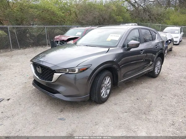 JM3KFBBM7R0375777 2024 MAZDA CX-5 - Image 2