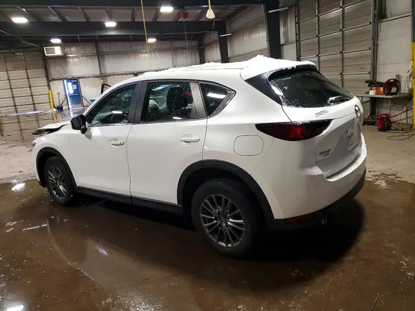 JM3KFBBM8J0312370 2018 MAZDA CX-5 - Image 2