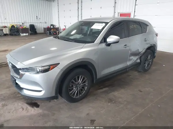 JM3KFBBM8J0337768 2018 MAZDA CX-5 - Image 2