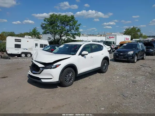 JM3KFBBM8J0382659 2018 MAZDA CX-5 - Image 2