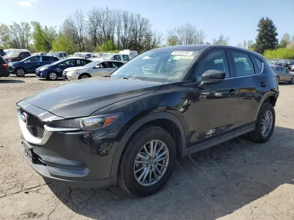 JM3KFBBM8J0386694 2018 MAZDA CX-5 - Image 1