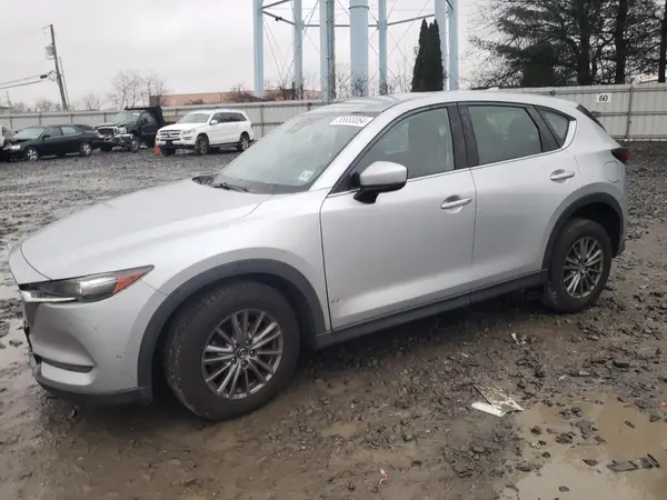 JM3KFBBM8J0387943 2018 MAZDA CX-5 - Image 1