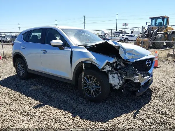 JM3KFBBM8J0393614 2018 MAZDA CX-5 - Image 1