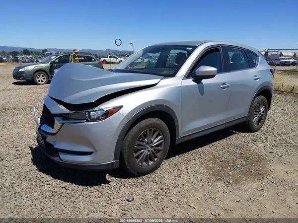 JM3KFBBM8J0393614 2018 MAZDA CX-5 - Image 2