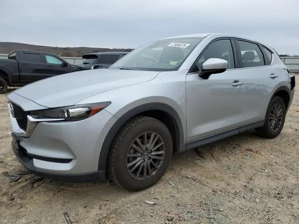 JM3KFBBM8J0394357 2018 MAZDA CX-5 - Image 1
