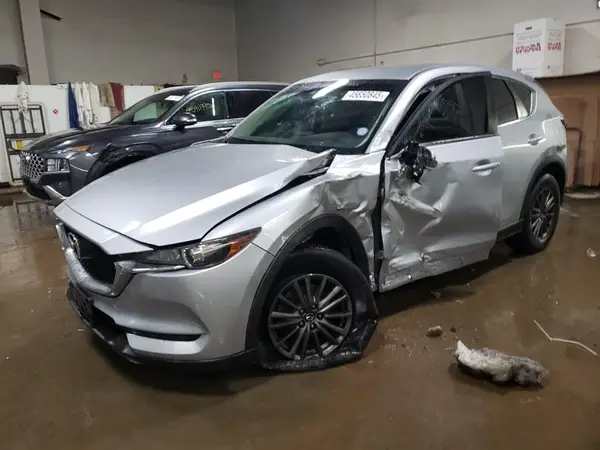 JM3KFBBM8J0405678 2018 MAZDA CX-5 - Image 1