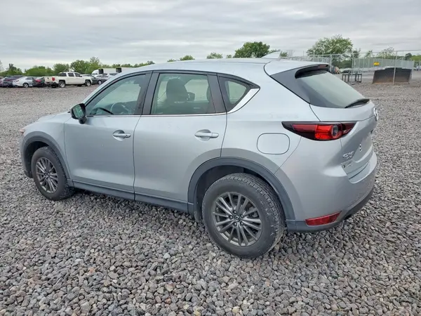 JM3KFBBM8J0413568 2018 MAZDA CX-5 - Image 2