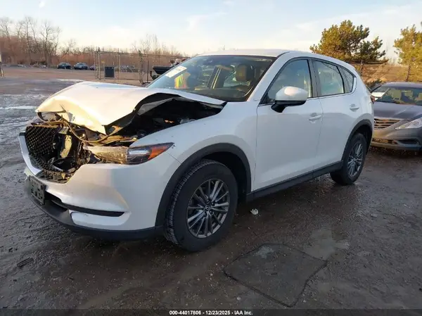 JM3KFBBM8J0416969 2018 MAZDA CX-5 - Image 2