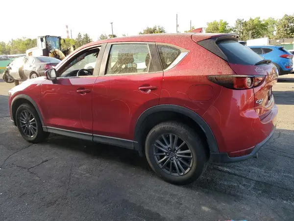 JM3KFBBM8J0433920 2018 MAZDA CX-5 - Image 2