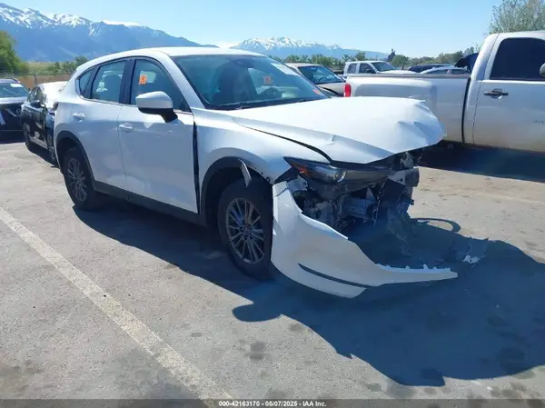 JM3KFBBM8J0434789 2018 MAZDA CX-5 - Image 1