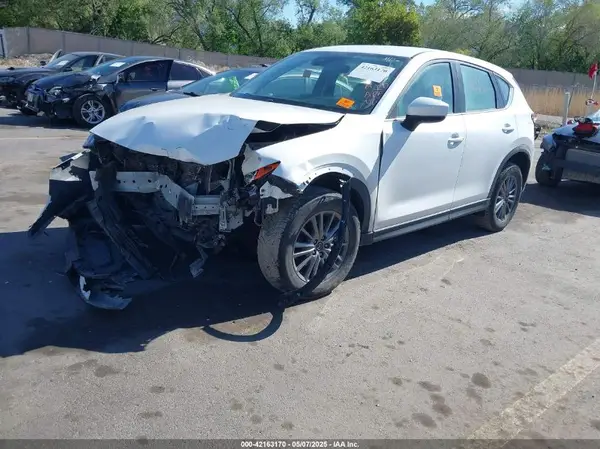 JM3KFBBM8J0434789 2018 MAZDA CX-5 - Image 2