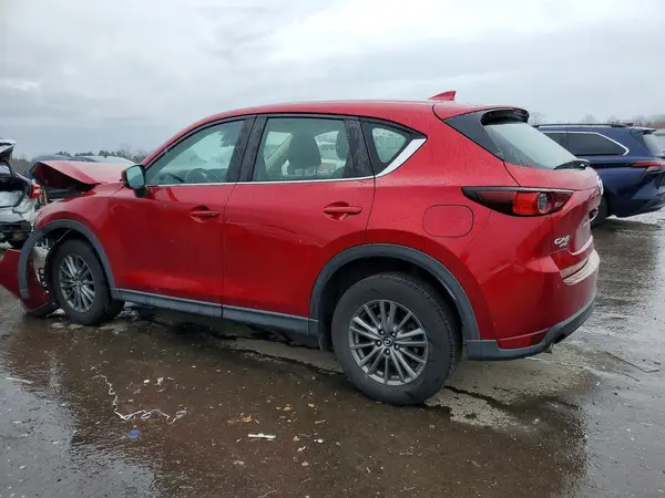JM3KFBBM8J0449356 2018 MAZDA CX-5 - Image 2