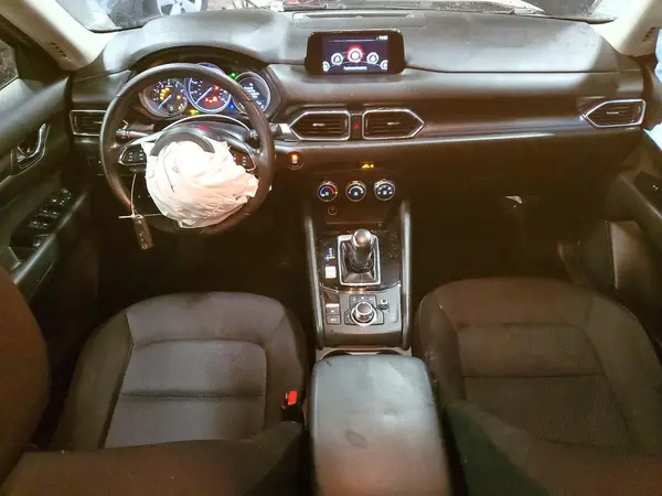 JM3KFBBM8J0458641 2018 MAZDA CX-5 - Image 8