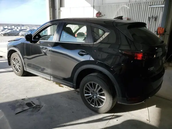 JM3KFBBM8J0460017 2018 MAZDA CX-5 - Image 2