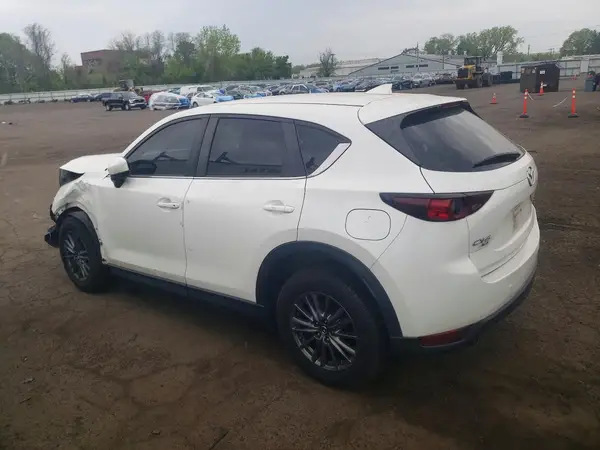 JM3KFBBM8J0465413 2018 MAZDA CX-5 - Image 2