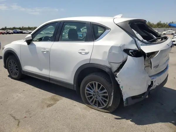 JM3KFBBM8J0469851 2018 MAZDA CX-5 - Image 2
