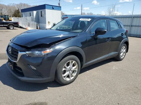 JM3KFBBM8J0473317 2018 MAZDA CX-5 - Image 1