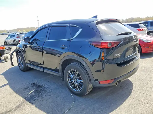 JM3KFBBM8K0502624 2019 MAZDA CX-5 - Image 2