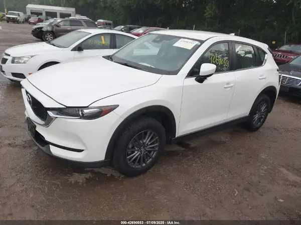 JM3KFBBM8K0532304 2019 MAZDA CX-5 - Image 2