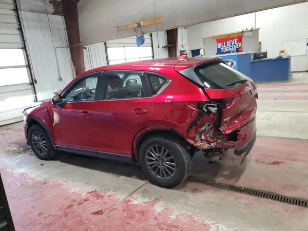 JM3KFBBM8K0611732 2019 MAZDA CX-5 - Image 2