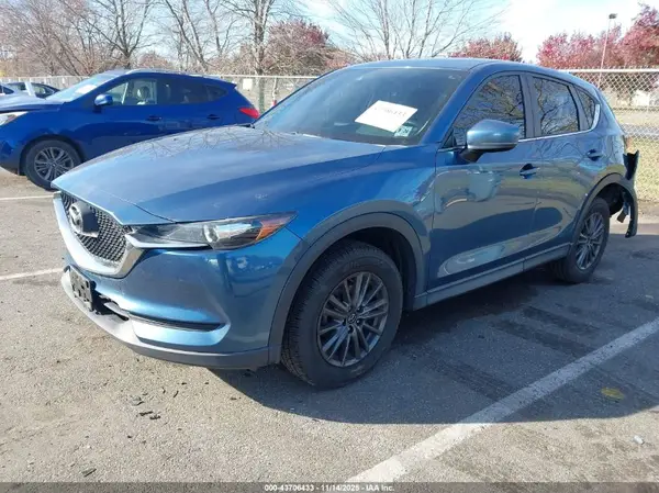 JM3KFBBM8K0614193 2019 MAZDA CX-5 - Image 2