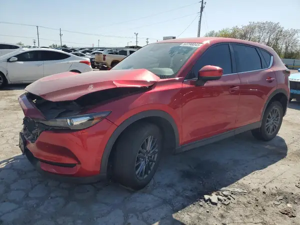 JM3KFBBM8K0649252 2019 MAZDA CX-5 - Image 1