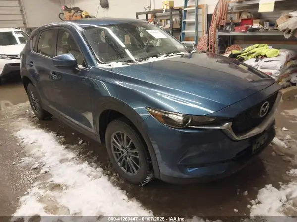 JM3KFBBM8K0656069 2019 MAZDA CX-5 - Image 1