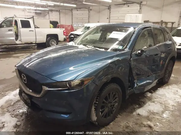 JM3KFBBM8K0656069 2019 MAZDA CX-5 - Image 2