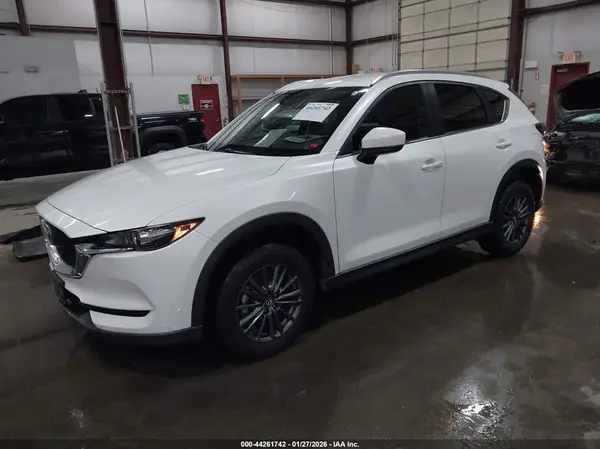 JM3KFBBM8K0656685 2019 MAZDA CX-5 - Image 2