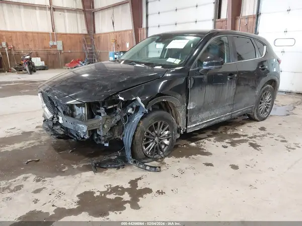 JM3KFBBM8K0658808 2019 MAZDA CX-5 - Image 2