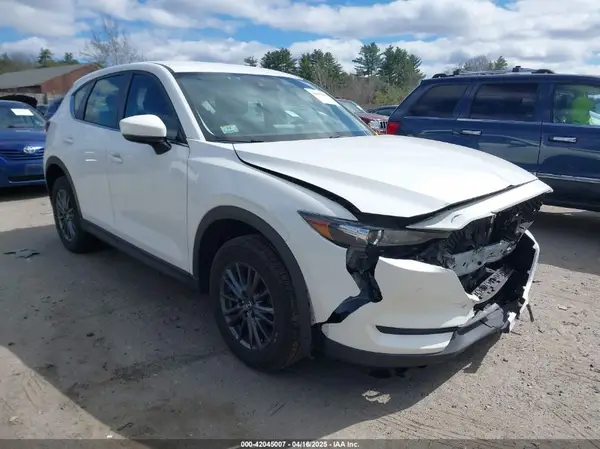 JM3KFBBM8K0667329 2019 MAZDA CX-5 - Image 1