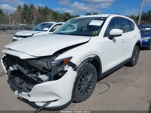 JM3KFBBM8K0667329 2019 MAZDA CX-5 - Image 2