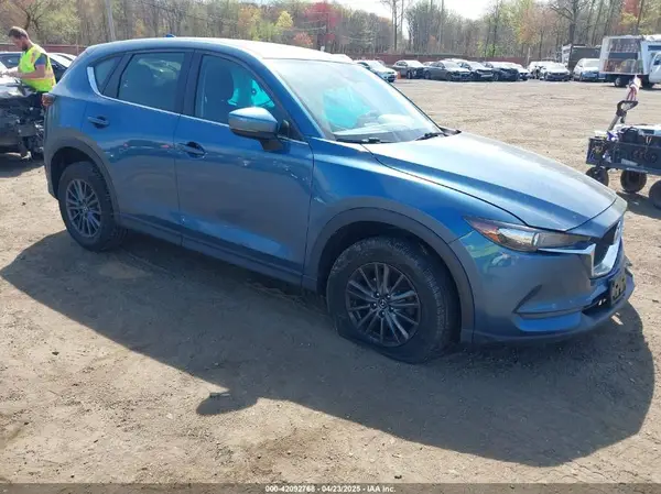 JM3KFBBM8K0671431 2019 MAZDA CX-5 - Image 1