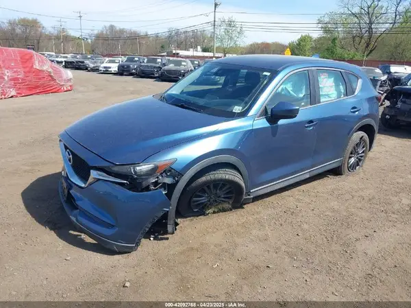 JM3KFBBM8K0671431 2019 MAZDA CX-5 - Image 2